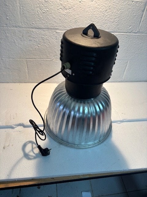 Decoratielampen voor loft-bar-keuken of magazijn