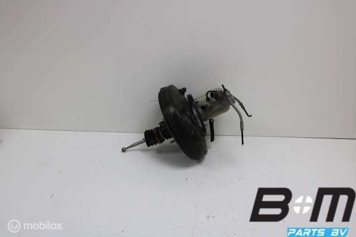 Hoofdremcilinder met rembekrachtiger Audi TT 8N 1J1614205A, Auto-onderdelen, Remmen en Aandrijving, Gebruikt