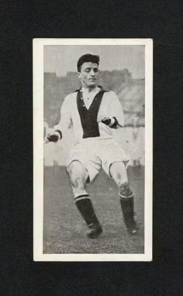 Voetbalplaatje Wim Volkers Ajax Amsterdam., Verzamelen, Ophalen of Verzenden, Zo goed als nieuw