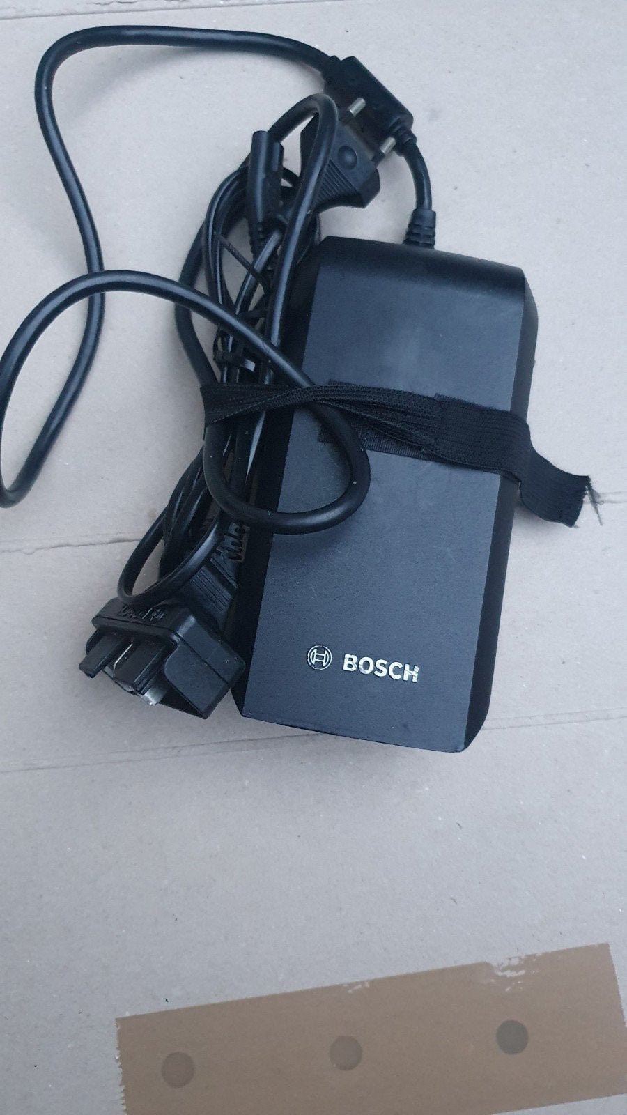bosch classic Oplader