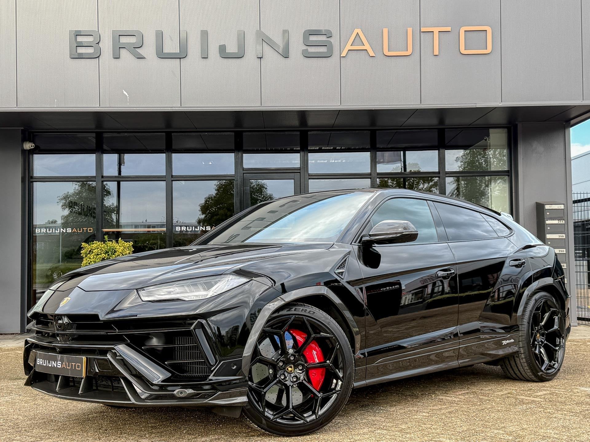 Lamborghini Urus 4.0 V8 Performante | Full carbon |BTW|Akrap, Auto's, Automaat, Urus, Gebruikt, Alcantara