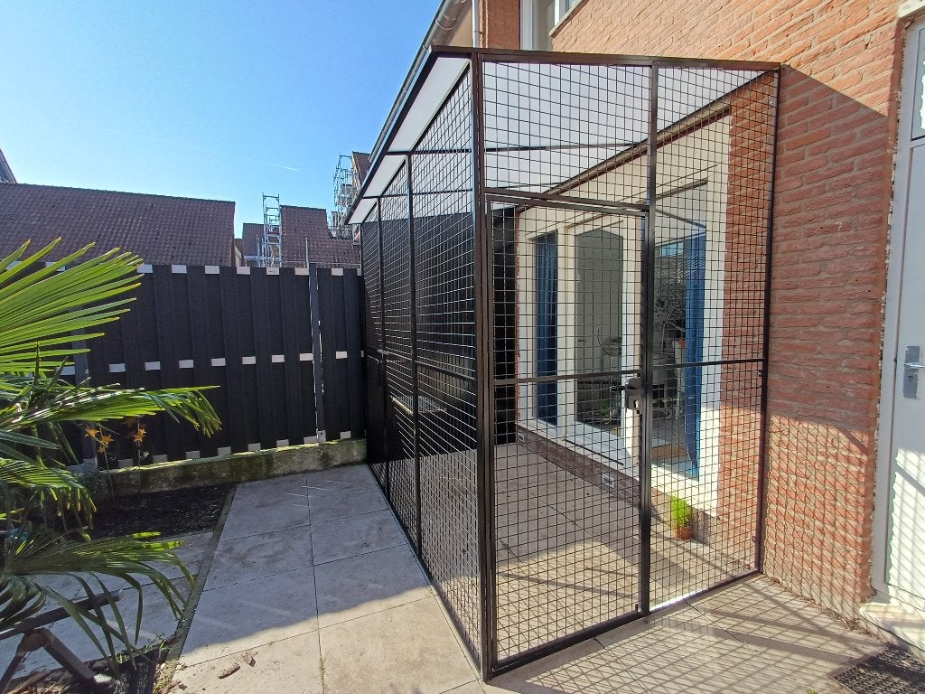 Kattenren Papendrecht | Maatwerk | Duurzame materialen, Ophalen of Verzenden, Nieuw