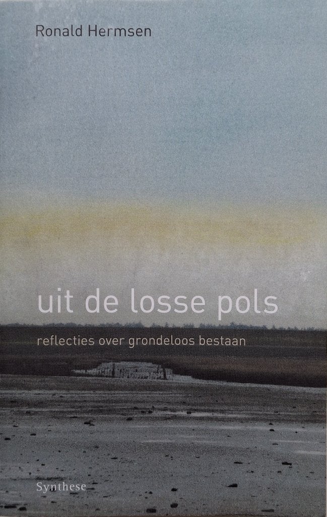 Ronald Hermsen - Uit de losse pols (Reflecties over grondelo, Ophalen of Verzenden, Nieuw, Overige onderwerpen, Achtergrond en Informatie