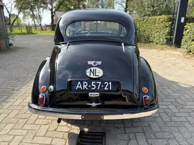 Morris Minor Lowlight 1950, foto 7