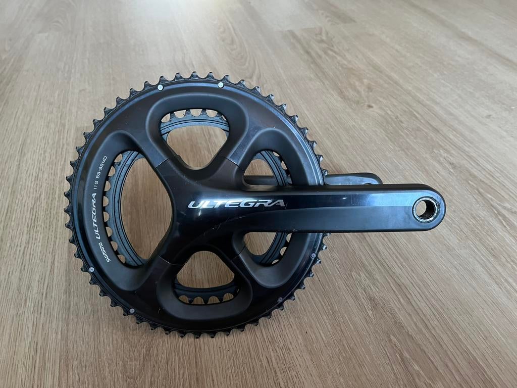 Shimano Ultegra cranckstel, Ophalen of Verzenden, Zo goed als nieuw, Overige typen