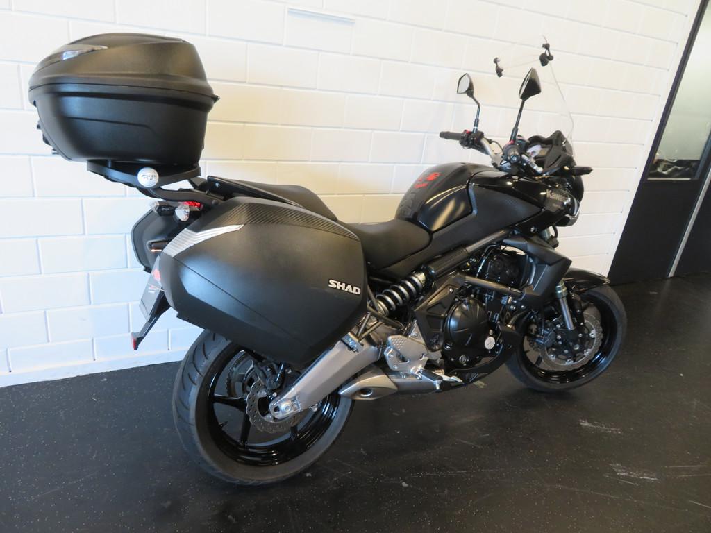 Kawasaki VERSYS 650 ABS NIEUWSTAAT! KOFFERS (bj 2013), Bedrijf, Toermotor