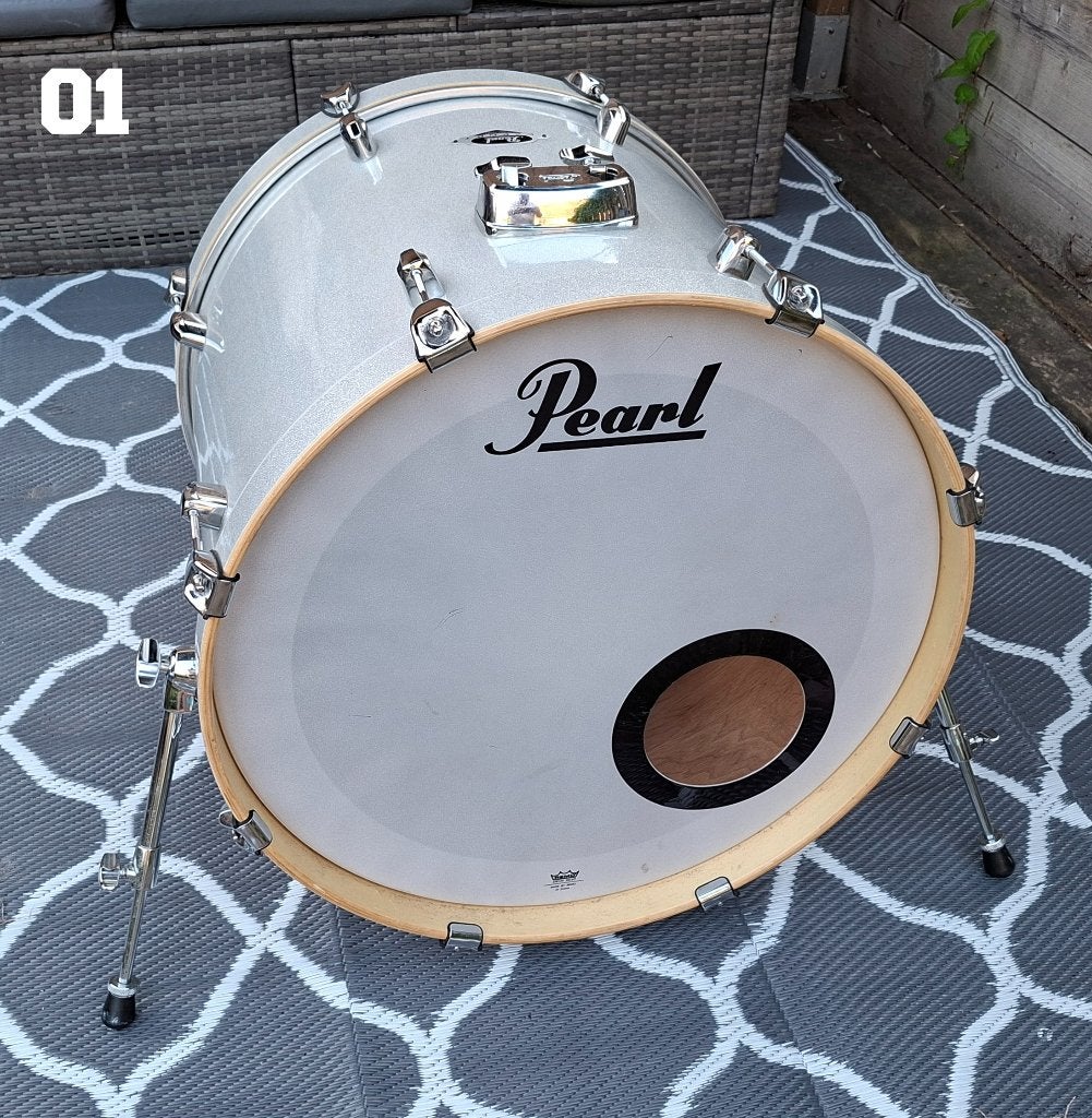 Diverse drumspullen | Hardware | Shells, Muziek en Instrumenten, Ophalen of Verzenden, Gebruikt, Overige merken