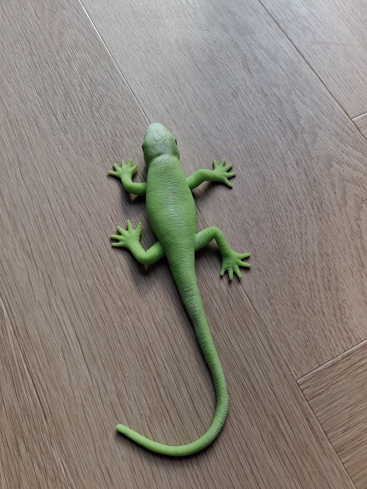 squishy salamander, Ophalen, Zo goed als nieuw