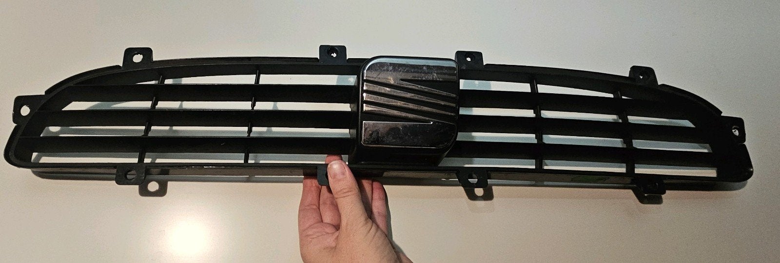Grille voor Seat Ibiza, Ophalen, Voor, Seat, Bumper