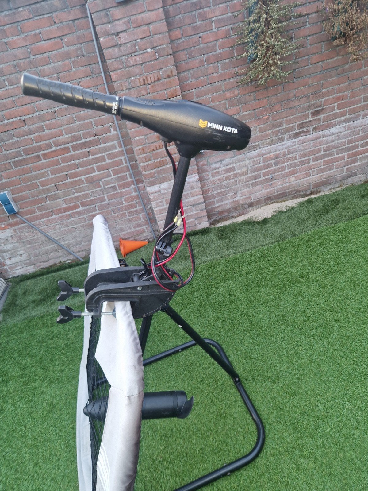 Foto 2 van Minn Kota Endura Max 55