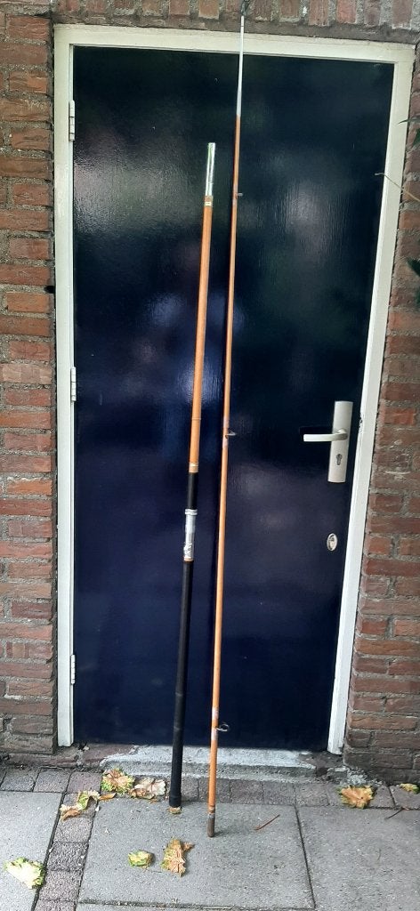 Zeehengelsport, Ophalen, Gebruikt, Overige typen