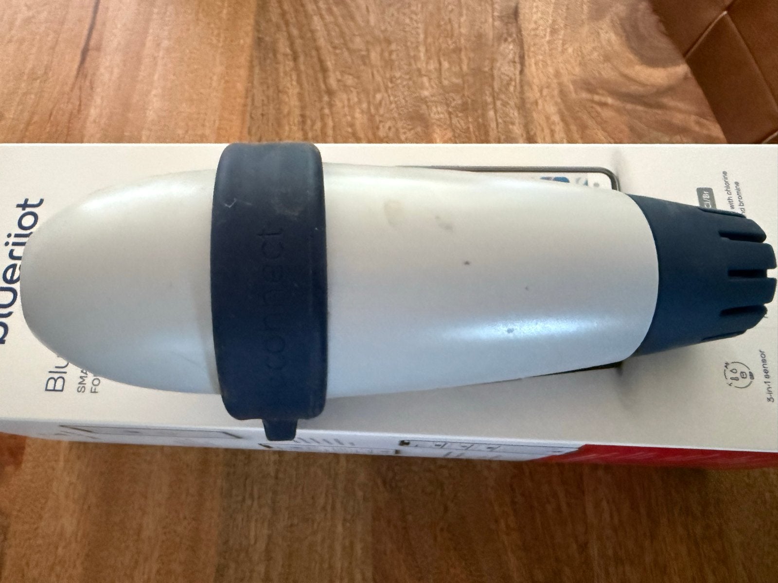 Blueriiot Blue Connect Go Smart Water Analyser, Tuin en Terras, Zwembad-toebehoren, Ophalen, Zo goed als nieuw, Overige typen