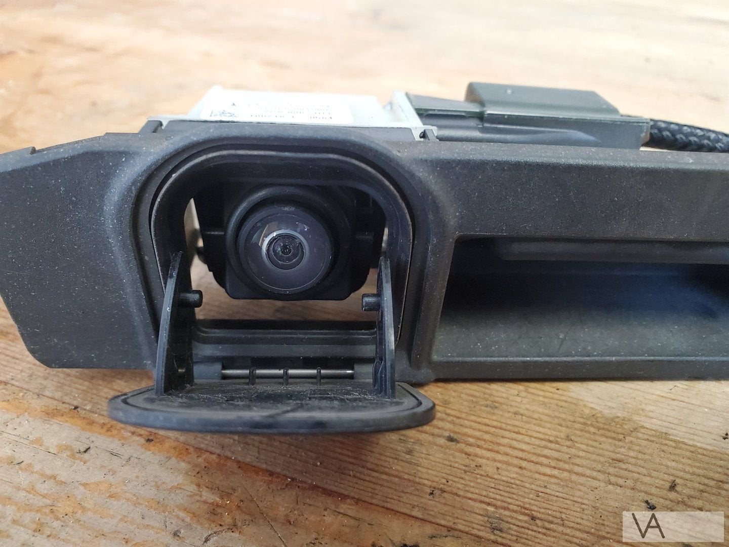 Mercedes A W176 B W246 C W205 Vito handgreep MET CAMERA €150, Gebruikt, -, Ophalen of Verzenden, -