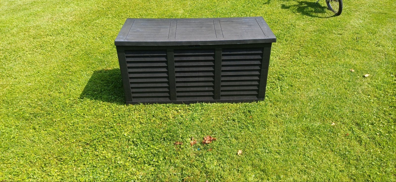 Opbergen tuinkussens, Tuin en Terras, Ophalen, Kunststof, Overige typen