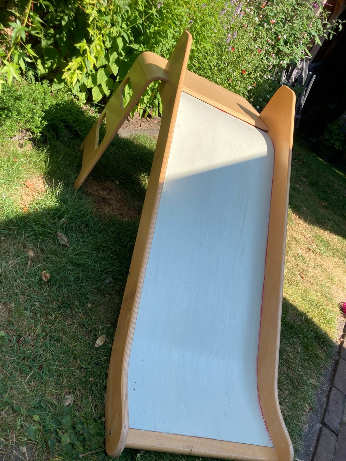 Ikea glijbaan, Kinderen en Baby's, Ophalen, Gebruikt, Glijbaan