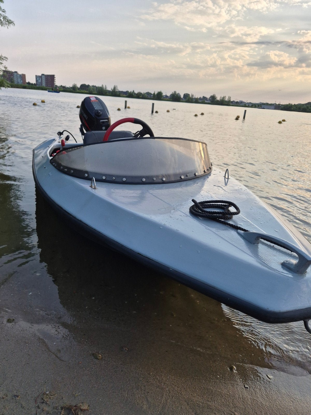 spitfire, Ophalen, Zo goed als nieuw, Motor en Techniek, Motorboot