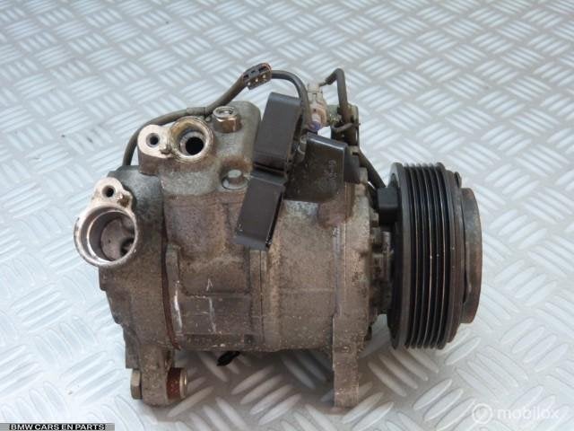 Aircopomp BMW 5-serie F10 f11 520d 525d f07 520d, Gebruikt, Ophalen of Verzenden, BMW, BMW