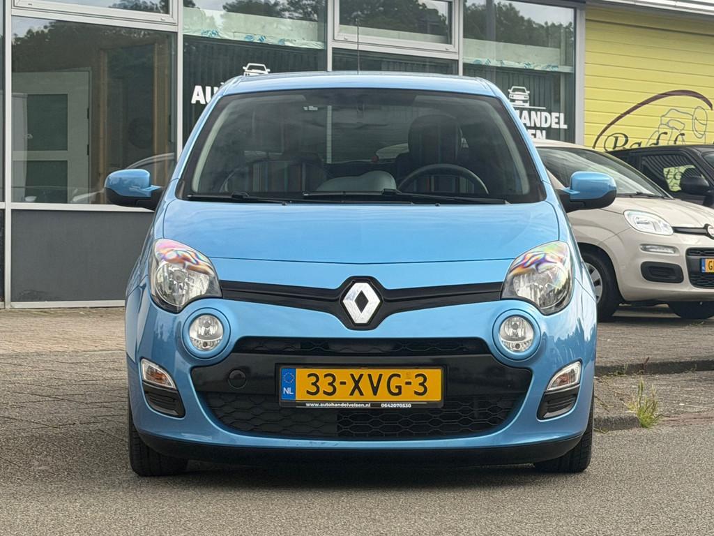 Renault Twingo 1.2 16V Collection Nap Lage Km, Voorwielaandrijving, Twingo, Gebruikt, 4 cilinders