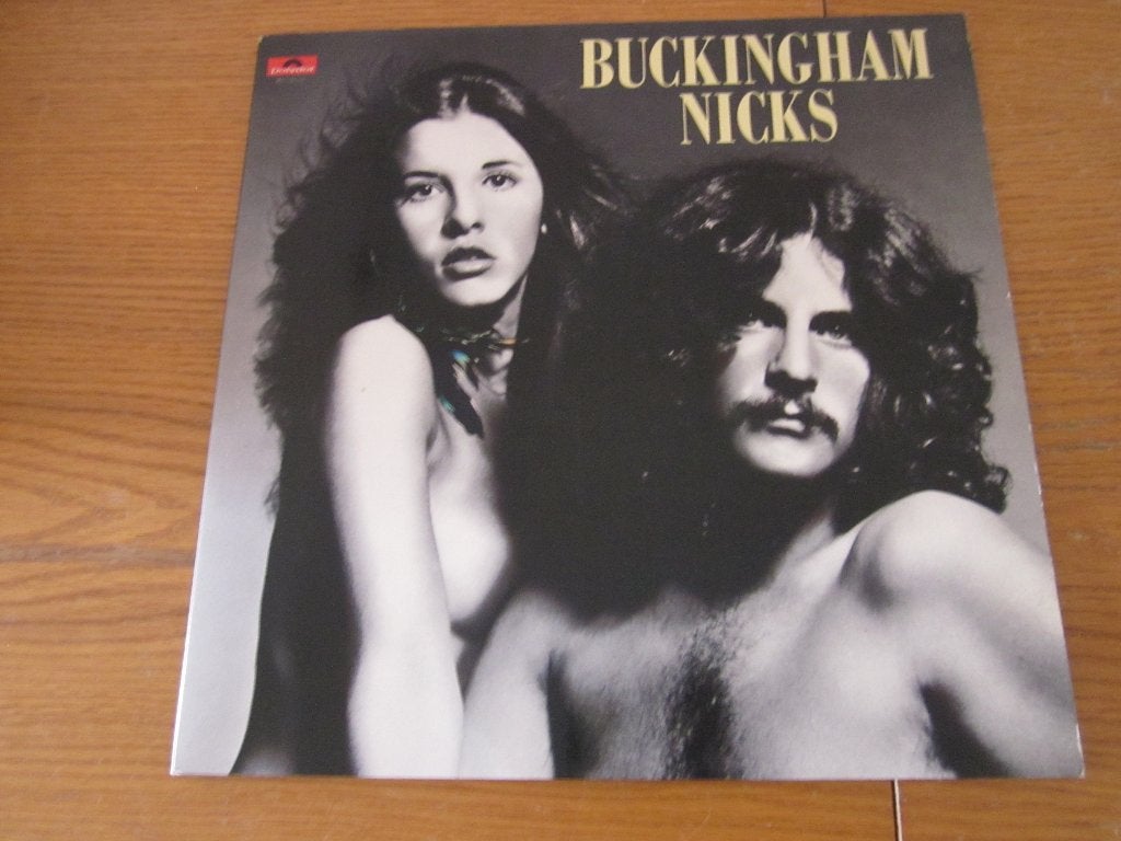 Buckingham Nicks - Buckingham Nicks 1973 Polydor 2391 093 LP