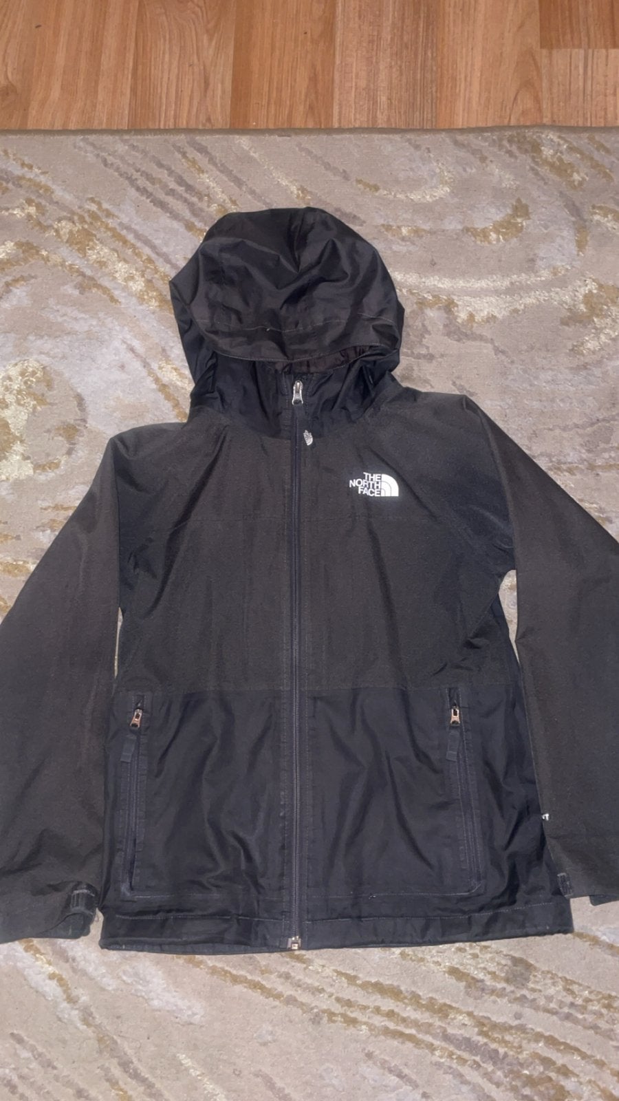 The North Face jas, Kleding | Dames, Ophalen of Verzenden, Gedragen, Maat 36 (S), Zwart