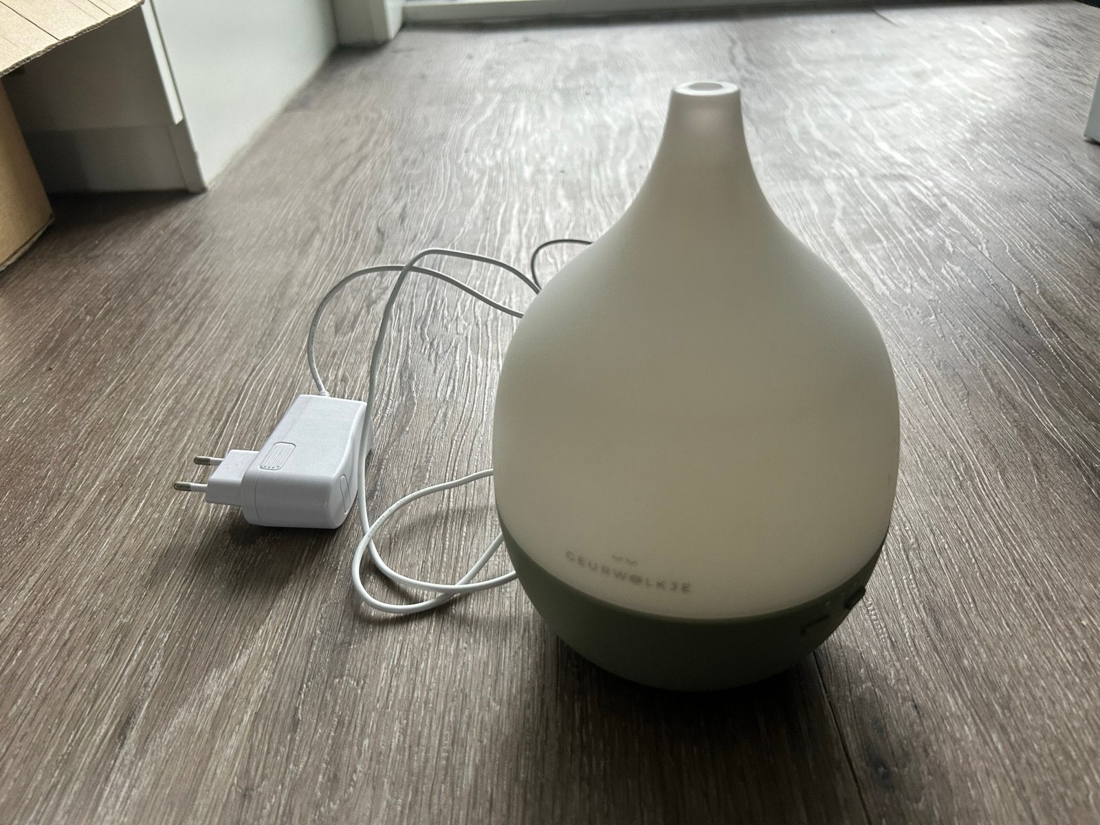 Geurwolkje diffuser - Zo goed als nieuw, Ophalen of Verzenden, Zo goed als nieuw