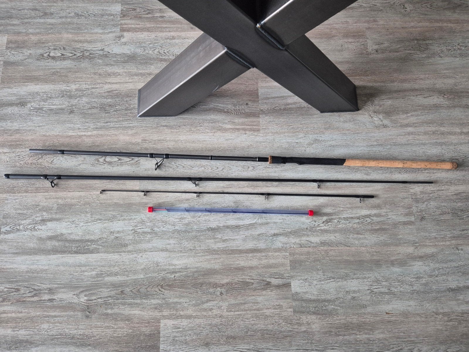 Ultimate Feeder Fury 3.30m Feederhengel, Ophalen of Verzenden, Gebruikt, Werphengel