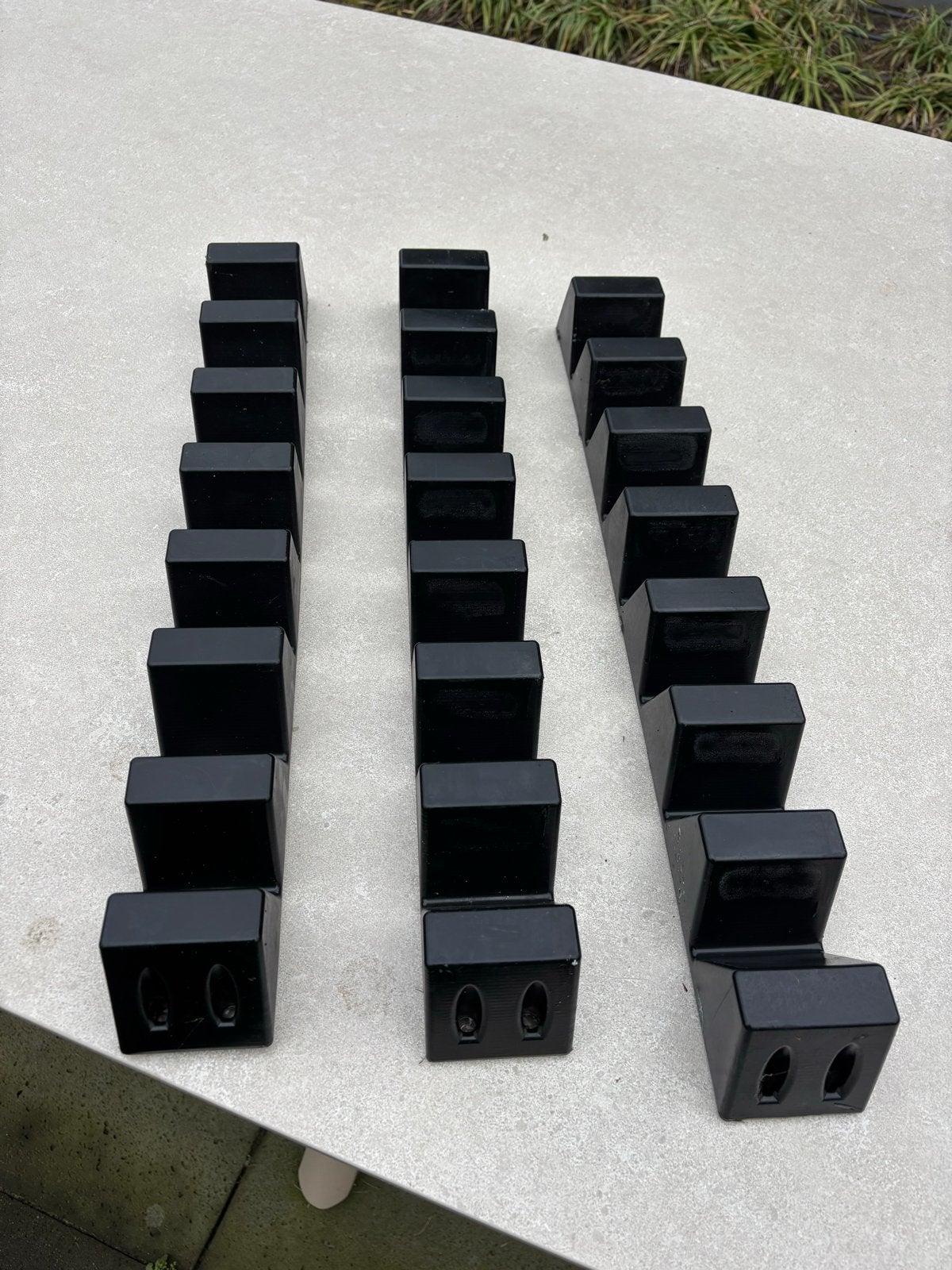 Multistrip fenders 3 stuks nieuw, Ophalen, Gebruikt, Ankeren en Afmeren, Zeilboot