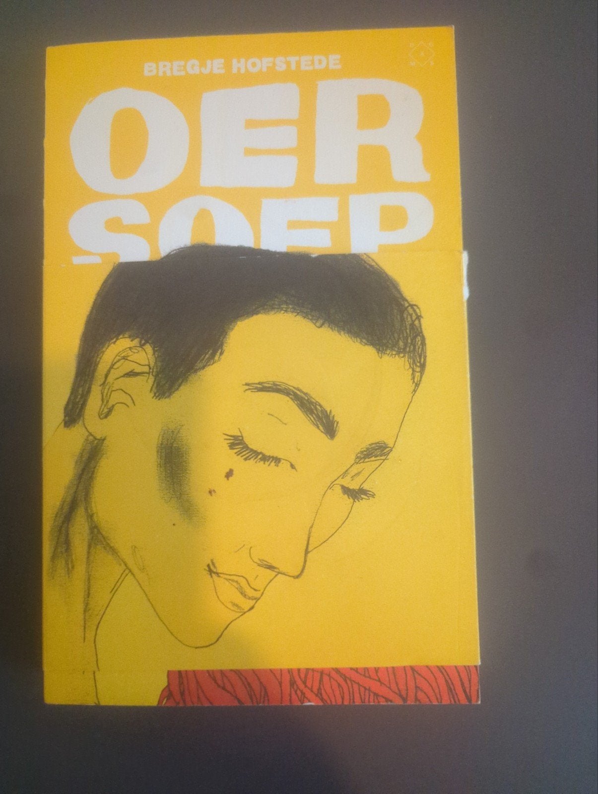 Boek: Oersoep door Bregje Hofstede, Ophalen of Verzenden, Zo goed als nieuw, Bregje Hofstede, Nederland