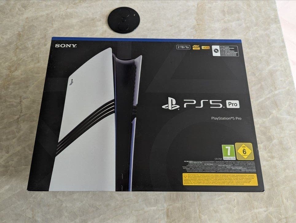 Sony PlayStation 5 Pro 2TB - Nieuw in doos, Spelcomputers en Games, Ophalen of Verzenden, Nieuw, Playstation 5
