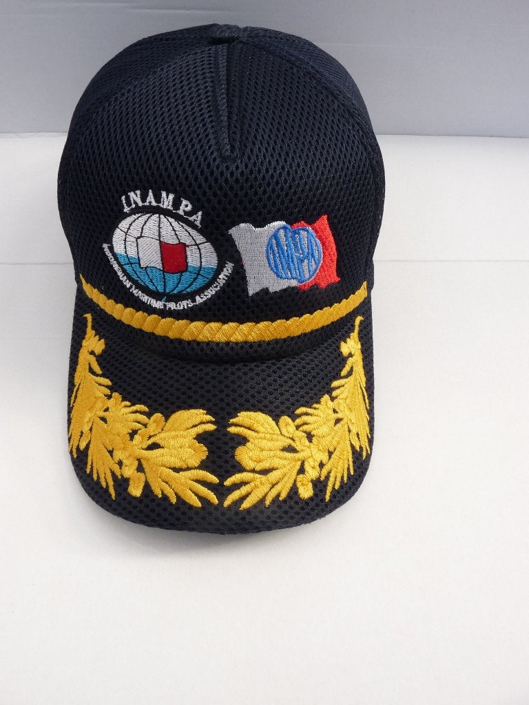 " PilotCap "Indonesian Maritime Pilots Association IMPA 2026, Verzamelen, Verzenden, Nieuw, Motorboot, Overige typen