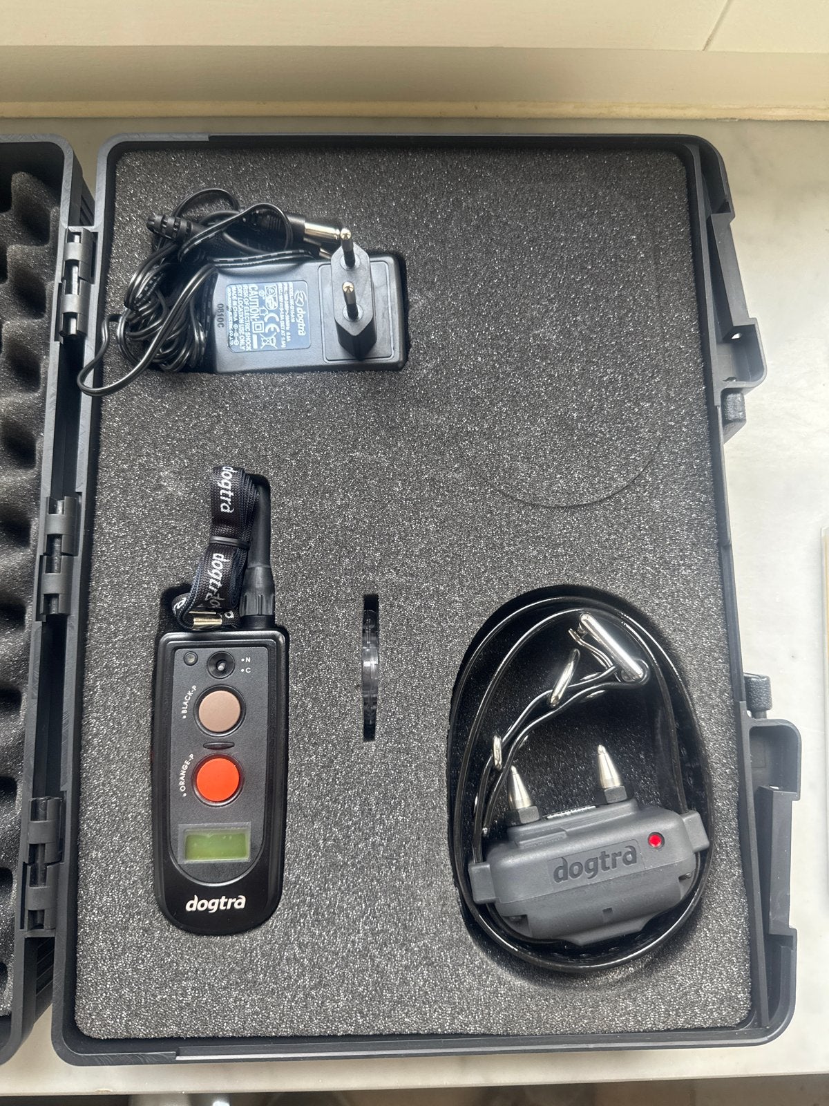 Teletac Dogtra 1210 ncp (een hond), Ophalen of Verzenden, Zo goed als nieuw