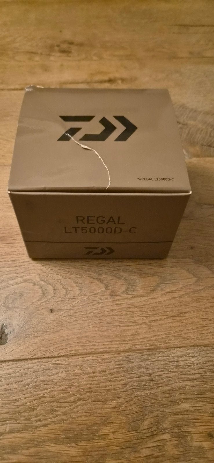 Daiwa Regal LT5000D-C Molen - Nieuw in doos, Ophalen of Verzenden, Nieuw, Molen