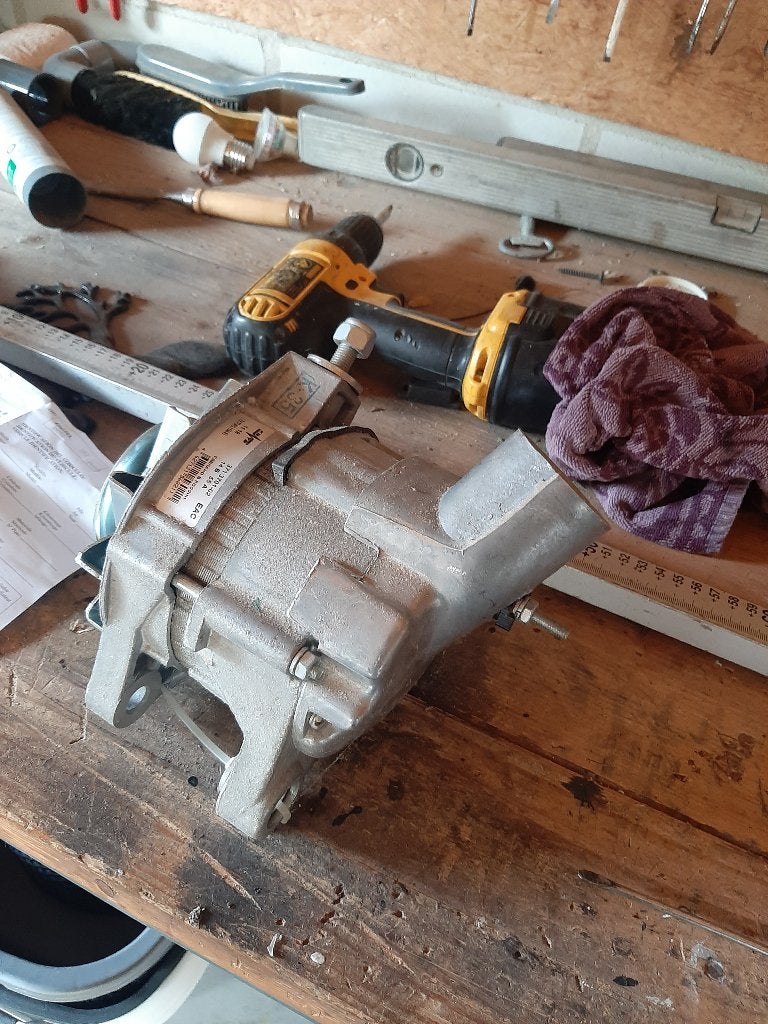 Dynamo lada niva, Ophalen of Verzenden, Nieuw, Lada