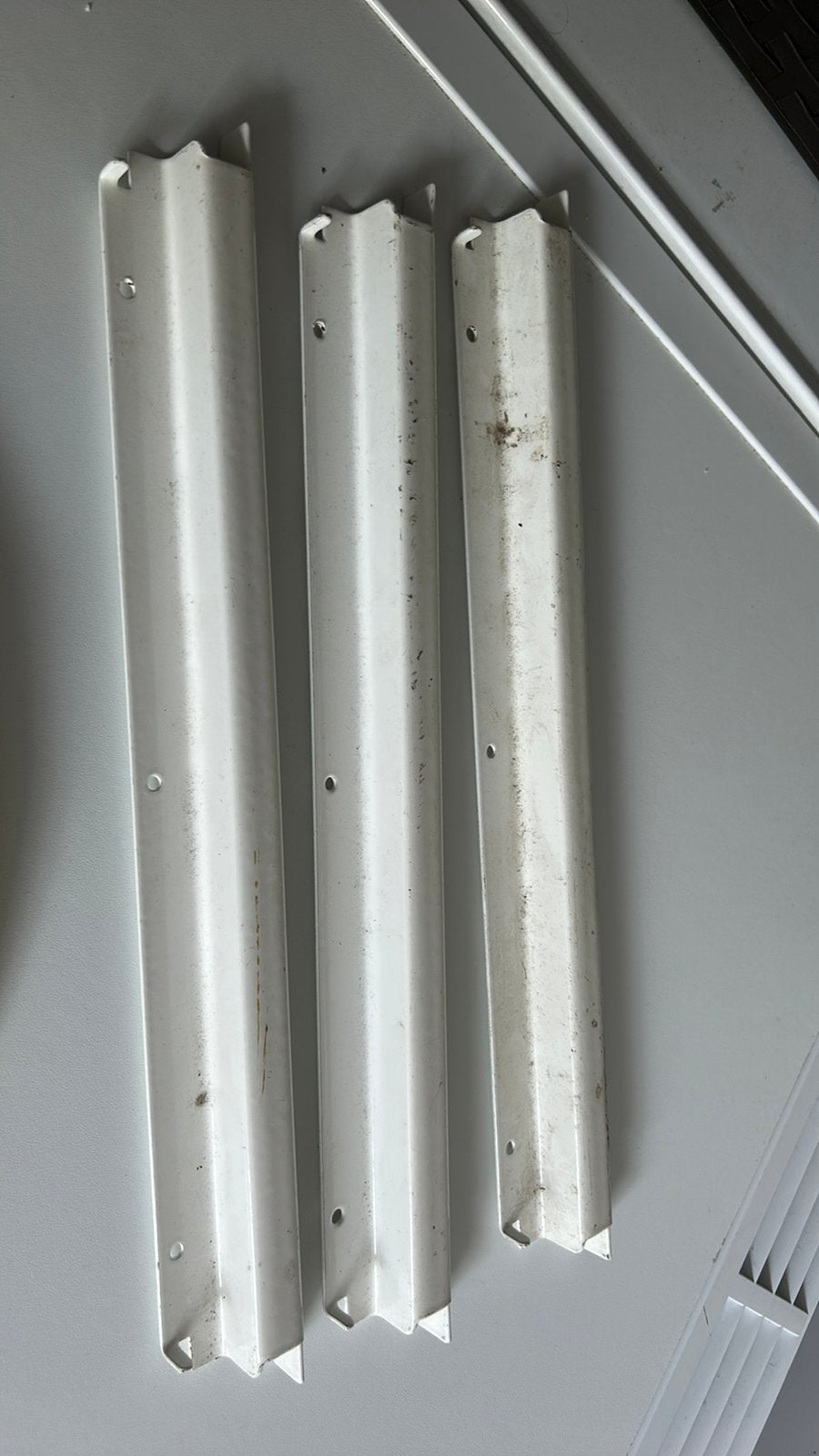 Lundia inkortbeugels draagbeugels, Ophalen of Verzenden, Zo goed als nieuw, 25 tot 50 cm
