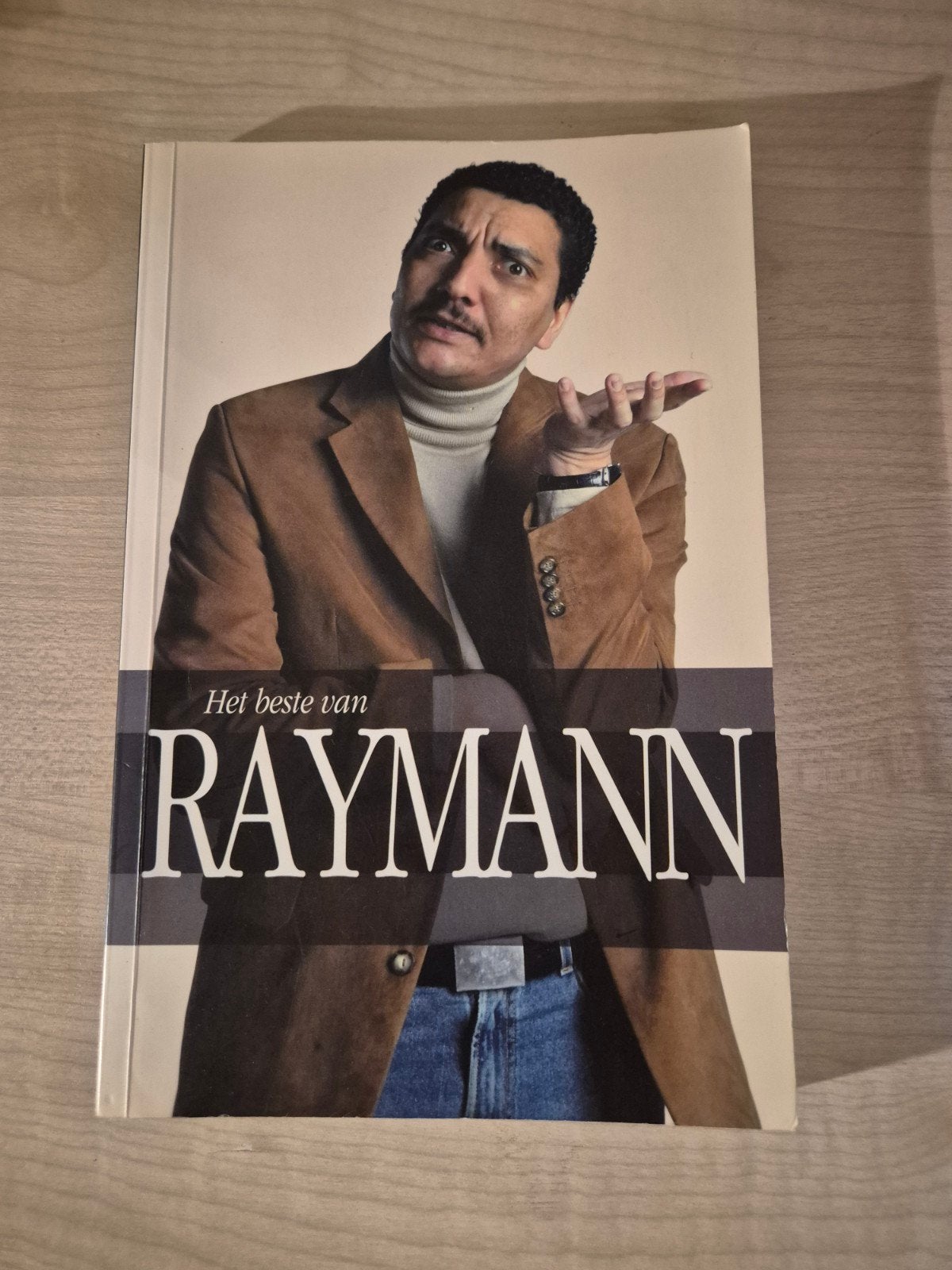 Het beste van Raymann - Jörgen Raymann (paperback), Ophalen of Verzenden, Zo goed als nieuw