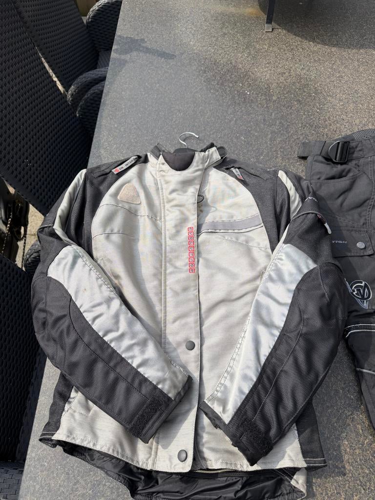 Evolution Dames/Kids Combi Motorpak Maat XS, Ophalen, Tweedehands, Dames, Combipak