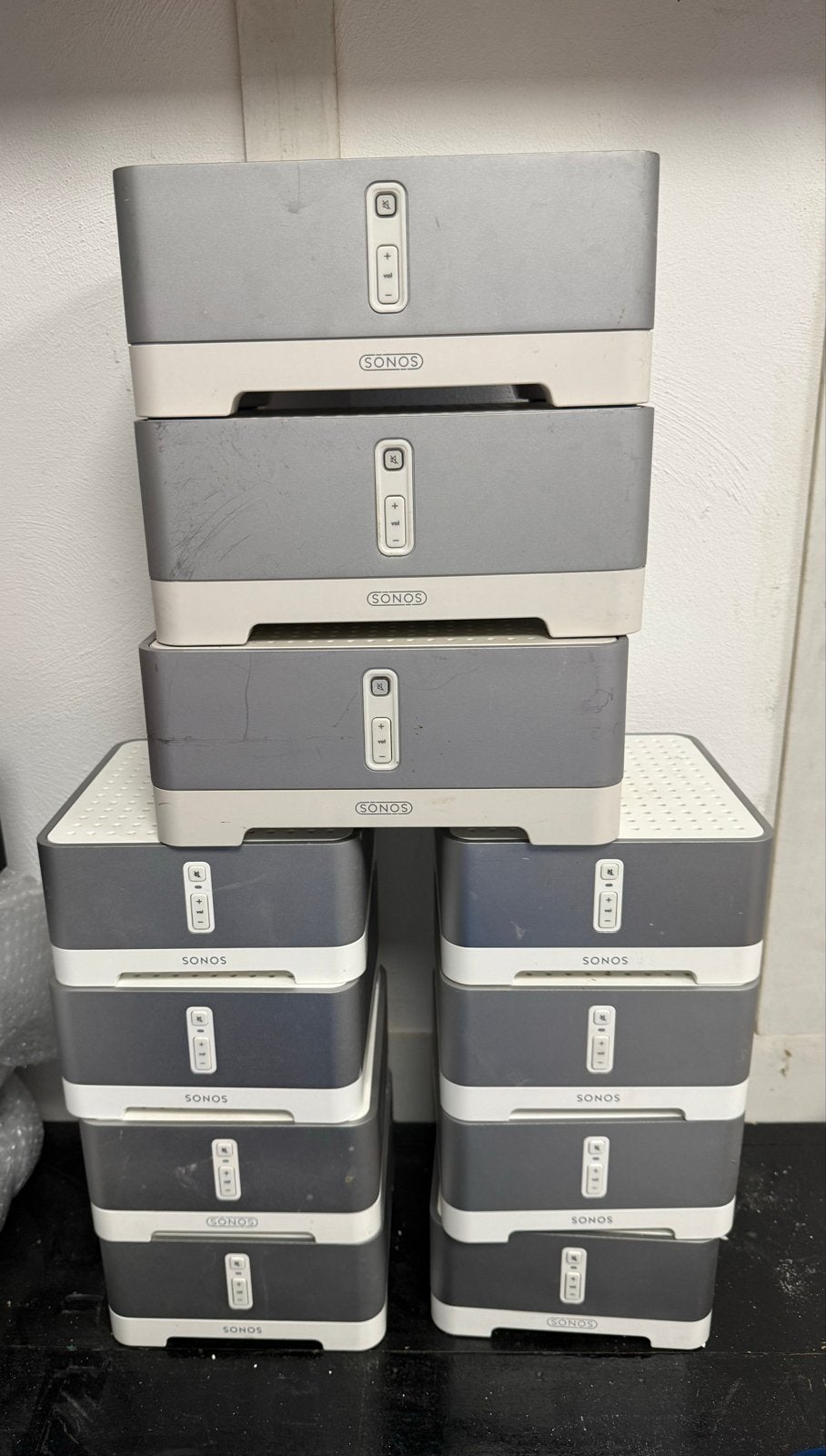 Sonos connect Amp gen 1 Smart versterker  - Gebruikt, Overige merken, Gebruikt, Ophalen of Verzenden, Minder dan 60 watt