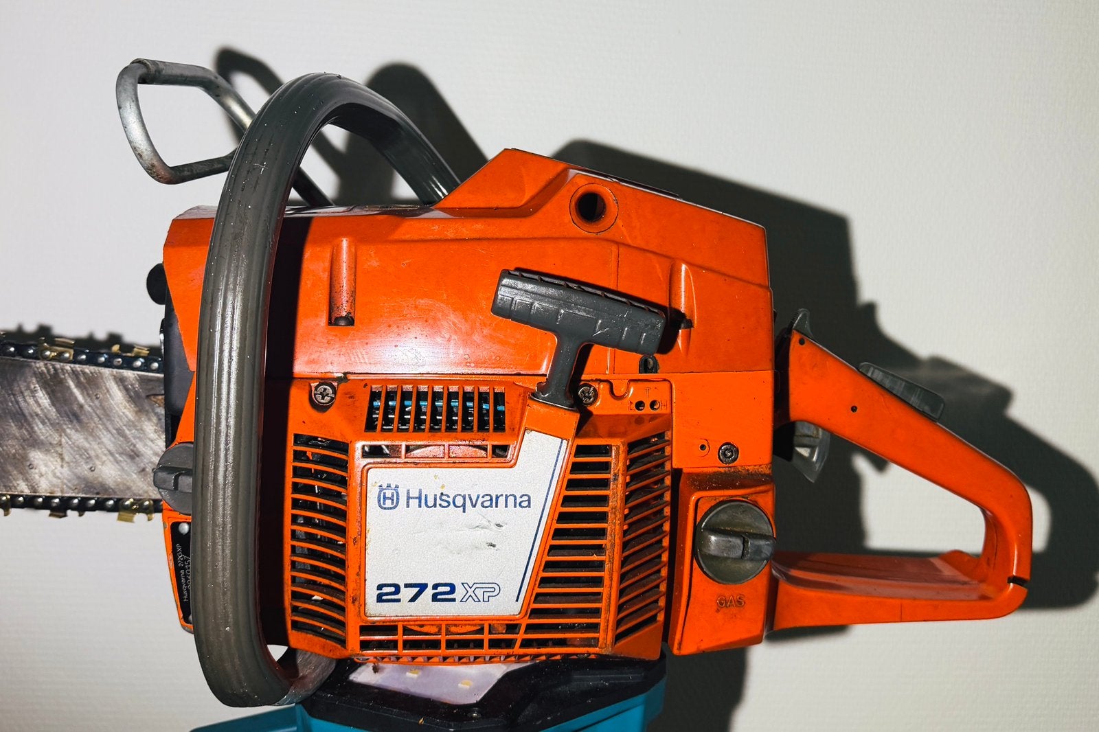Husqvarna 272xp kettingzaag / Nette staat! /5.2pk Powerhouse, Ophalen of Verzenden, Zo goed als nieuw, Overige soorten