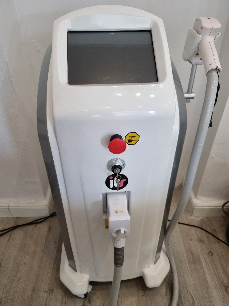 Diodenlaser Ice 2020 - Professionele Ontharing, Ophalen, Gebruikt, Overige typen