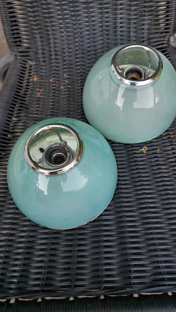 2 Artemide Tilos wandlampen, design E. Gismondi, vintage, Ophalen of Verzenden, Gebruikt, Vintage, Design, postmodern