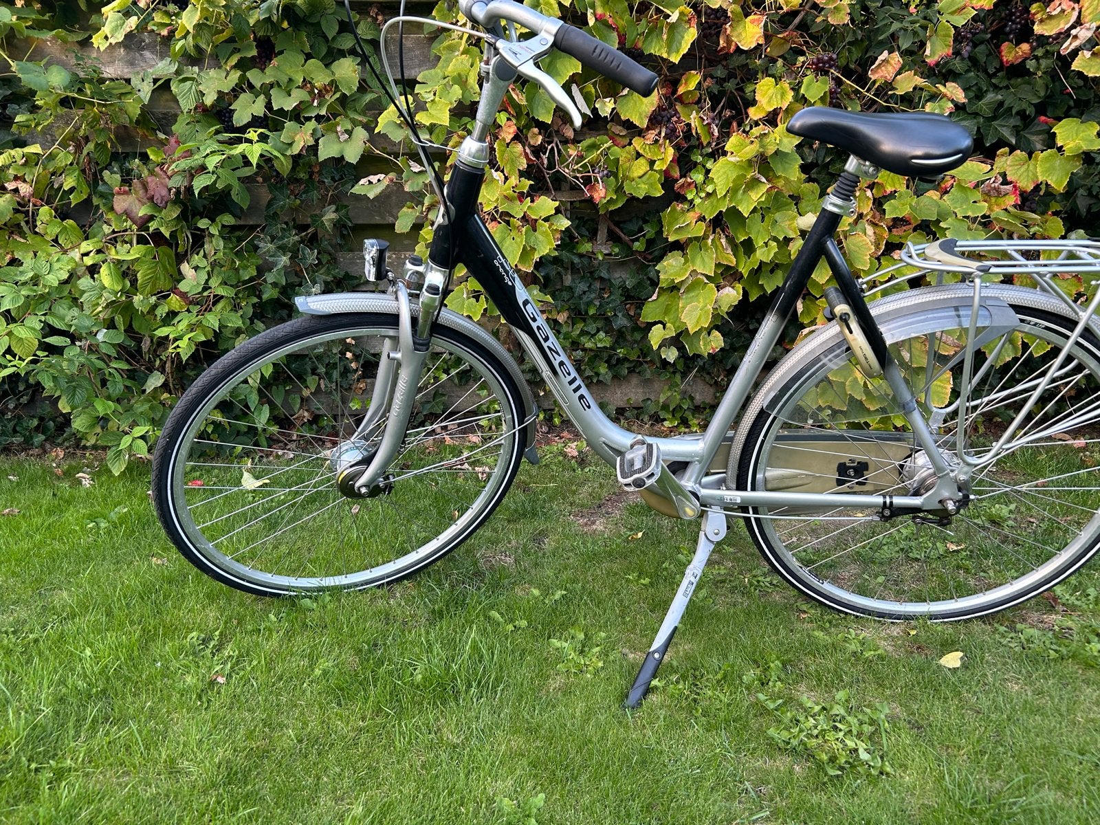 Gazelle Orange damesfiets met nieuwe onderdelen, Ophalen, Velgrem, Versnellingen, Gazelle