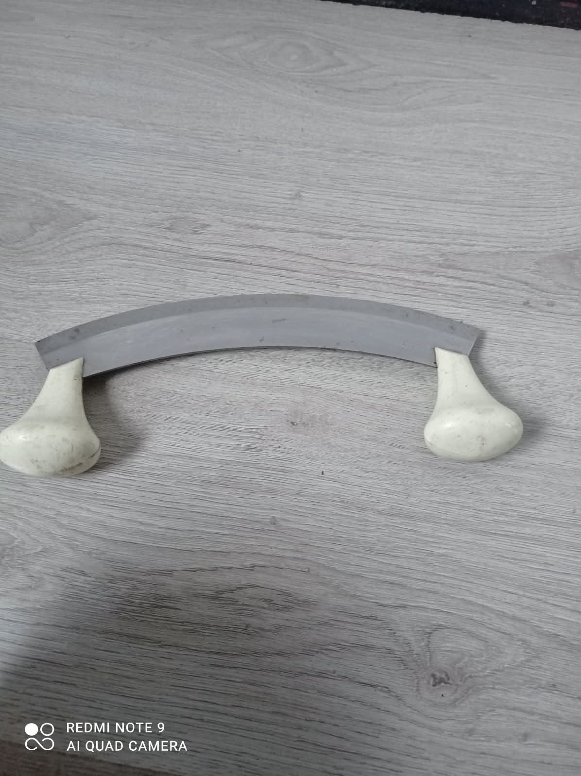 Marob Stainless Inox Italia Kaasmes 25,5 cm, Ophalen of Verzenden, Gebruikt