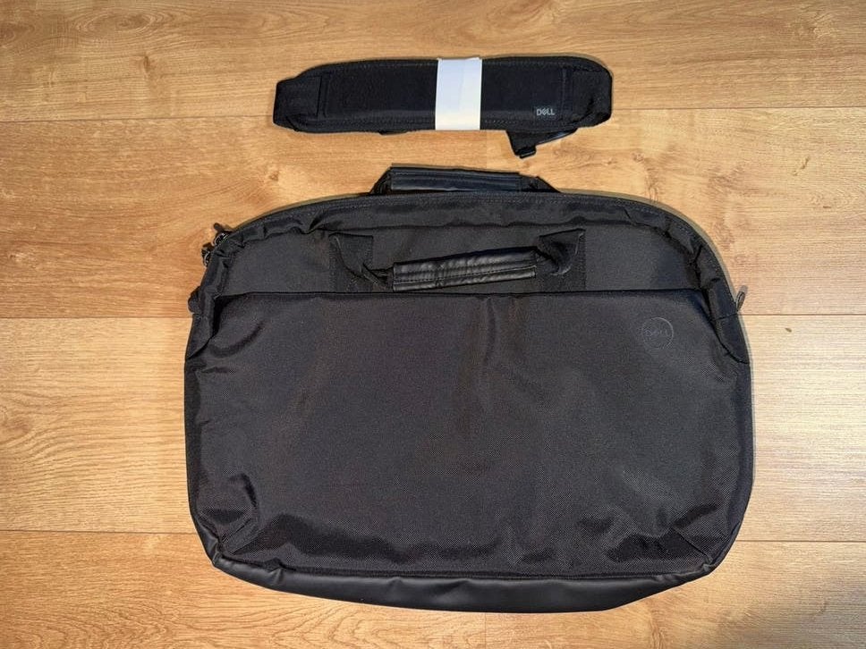 Dell EcoLoop Pro laptoptas 15,6 inch, Ophalen of Verzenden, 15 inch, Zo goed als nieuw, Aktetas