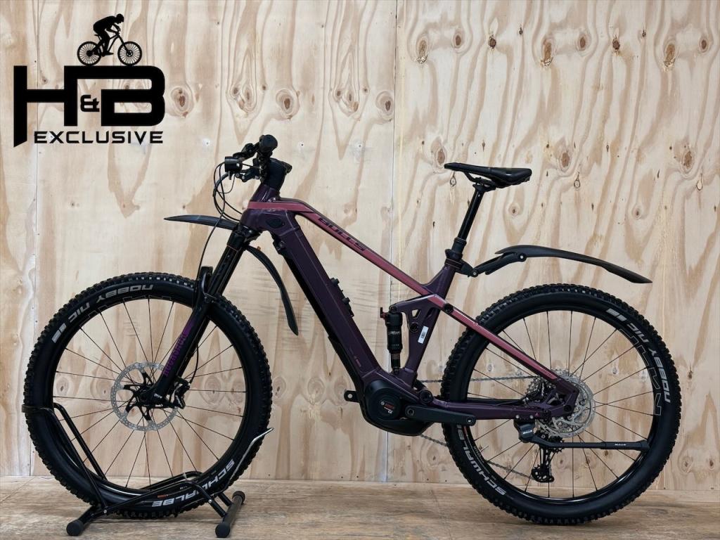 Bulls Sonic EVA TR2 E-Mountainbike Shimano XT, Niet ingevuld, 49 tot 53 cm, Ophalen of Verzenden, Zo goed als nieuw