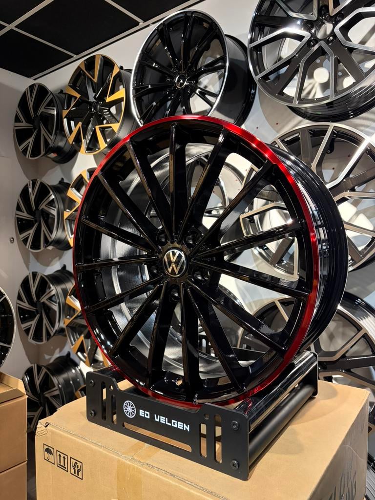 19 inch velgen voor Volkswagen “Clubsport look” NIEUW GOLF, Auto-onderdelen, 19 inch, Velg(en), Nieuw, Ophalen of Verzenden