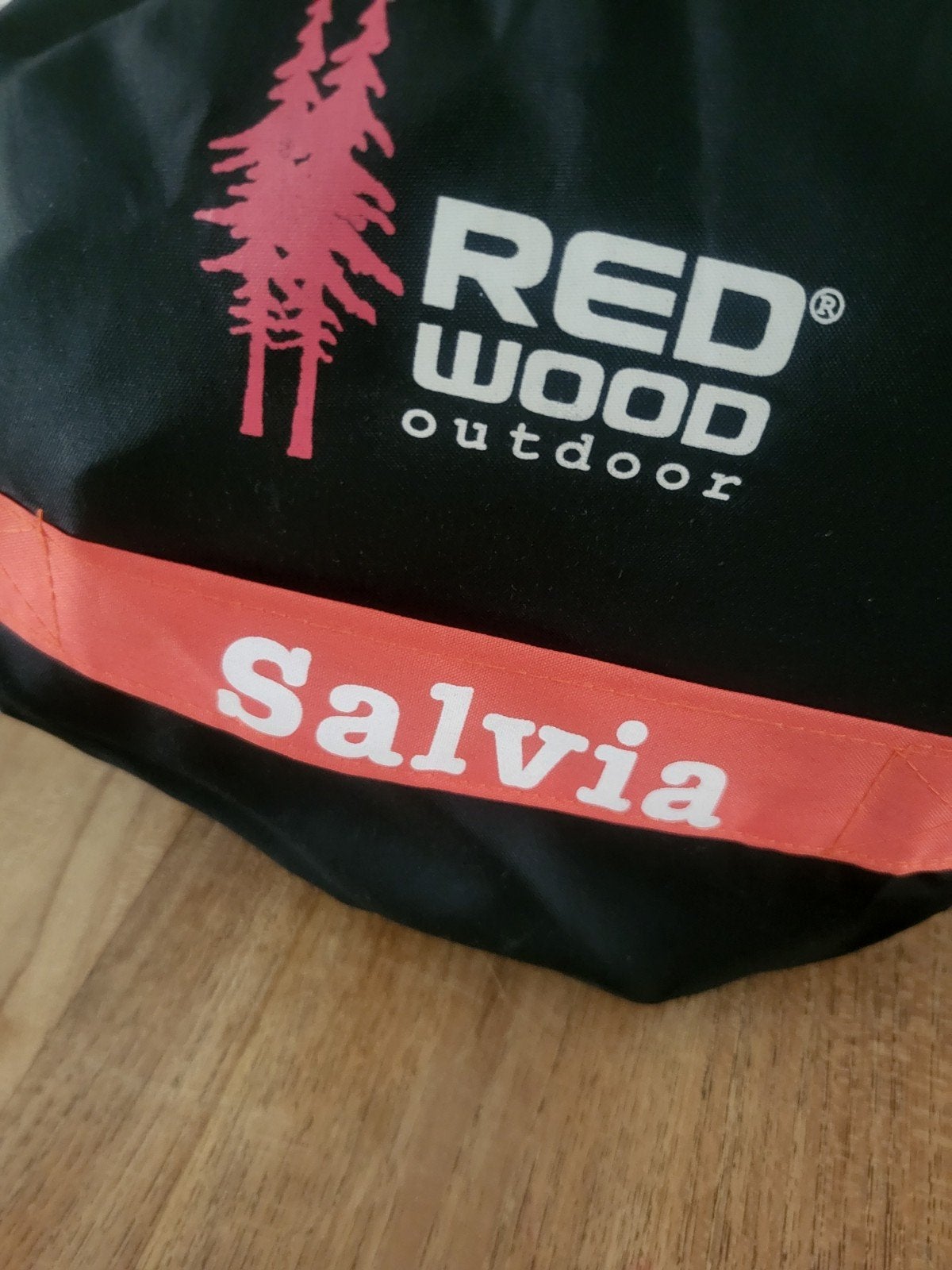 Supergoeie redwood salvia slaapmat, Caravans en Kamperen, Verzenden, Zo goed als nieuw