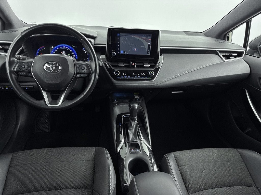 Toyota Corolla Touring Sports - 1.8 Hybrid Active // 1E EIGE, 1345 kg, 450 kg, Gebruikt, 4 cilinders