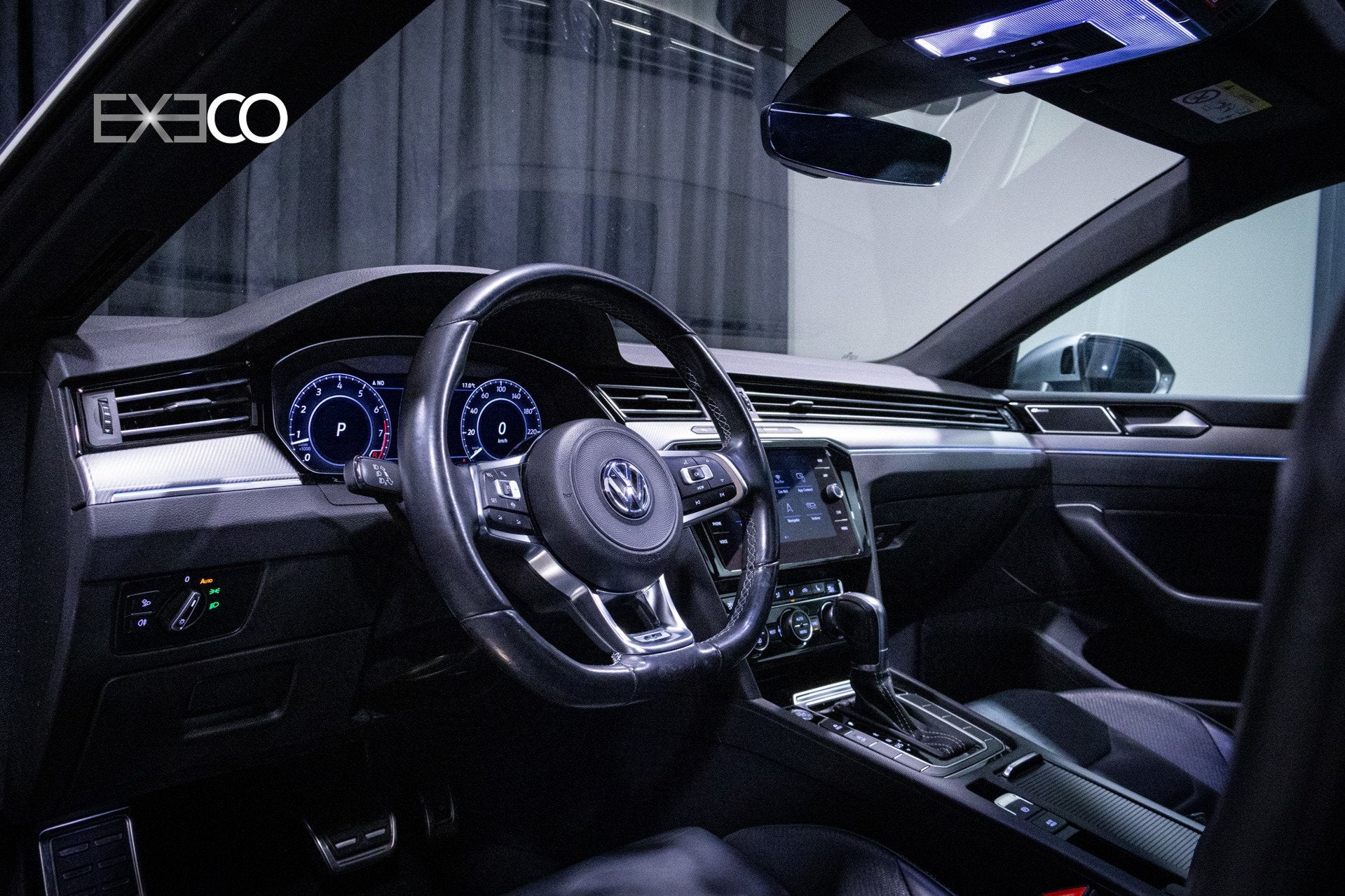 Volkswagen Arteon 1.5 TSI R-Line |Pano|Dynaudio|Virtual|Lede, Auto's, Arteon, 4 cilinders, 150 pk, Bedrijf