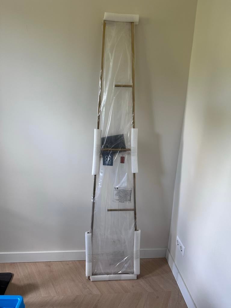 Nieuwe Coco Maison Jacqui kapstok, nog in verpakking, 200 cm of meer, Nieuw, Metaal, Ophalen