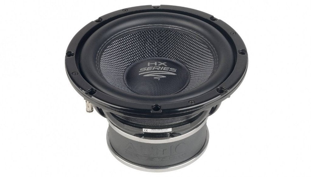 Audio System HX10 SQ BR 10 inch subwoofer, Info@optimount.nl, Nieuw, Ophalen of Verzenden, Anholtseweg 48A 7091 HB DINXPERLO